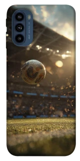 Чехол на Motorola Moto G41 Football aesthetic ver.2 фото 1 из 1
