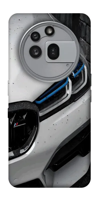 Чехол на Nothing Phone (3a) Pro BMW v37 фото 1 из 1