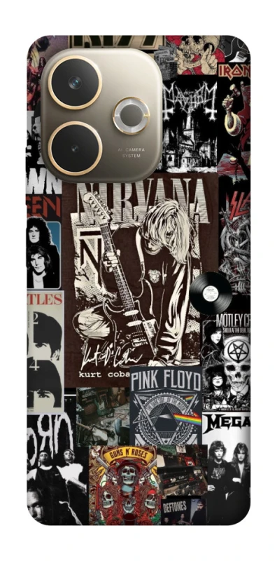 Чохол на Oppo A5 Pro 4G My playlist ver.6 фото 1 з 1