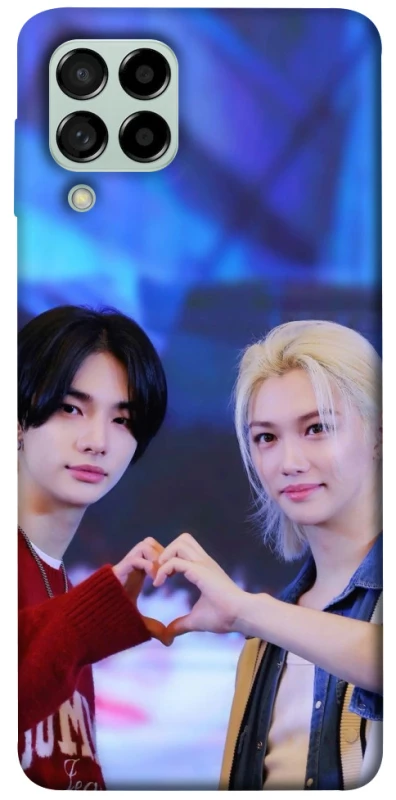Чохол на Samsung Galaxy M53 5G Felix & HyunJin фото 1 з 1