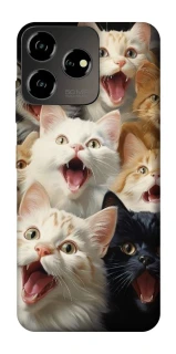 Чохол на ZTE Blade V50 Design 4G Коти фото 1 з 1