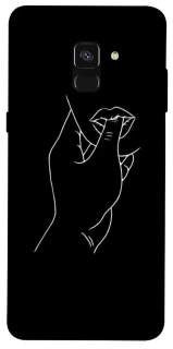 Чохол на Samsung A530 Galaxy A8 (2018) Passion фото 1 з 1