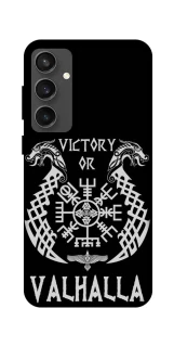 Чохол на Samsung Galaxy S24 FE Victory or Valhalla фото 1 з 1