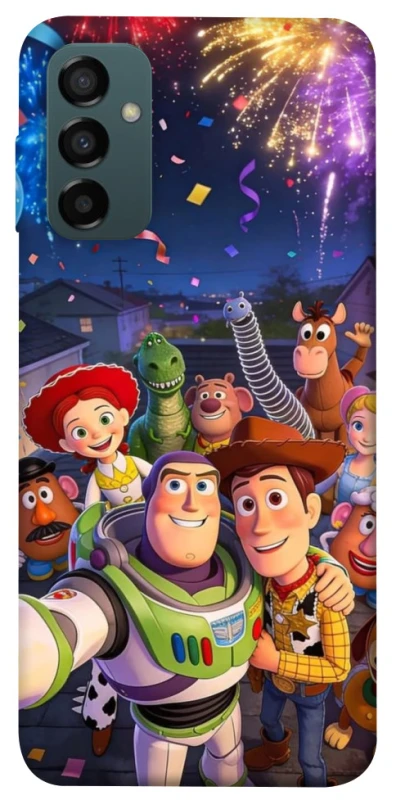 Чохол на Samsung Galaxy M34 5G Toy Story фото 1 з 1