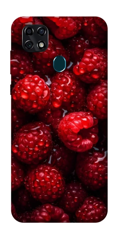 Чехол на ZTE Blade 20 Smart Малинка фото 1 из 1