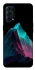 Чехол на Oppo Reno 5 4G Neon mountains фото 1 из 1