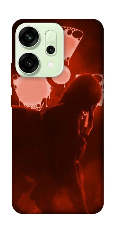 Чохол на Oppo Reno 14 Радіація v8 фото 1 з 1