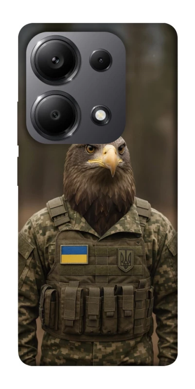 Чохол на Xiaomi Redmi Note 13 Pro 5G Орел захисник фото 1 з 1
