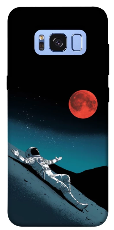 Чохол на Samsung G950 Galaxy S8 Spaceman фото 1 з 1