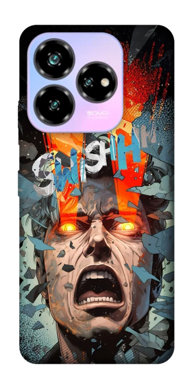 Чехол на ZTE Nubia V60 Desing Swishh фото 1 из 1