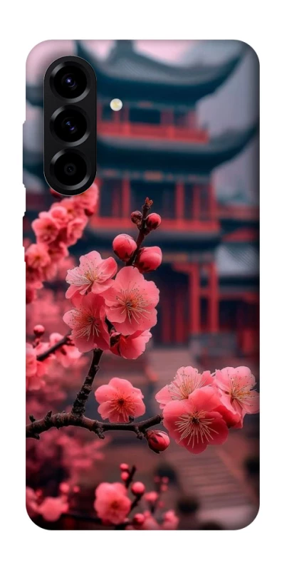 Чохол на Samsung Galaxy A56 5G Flowers v29 фото 1 з 1