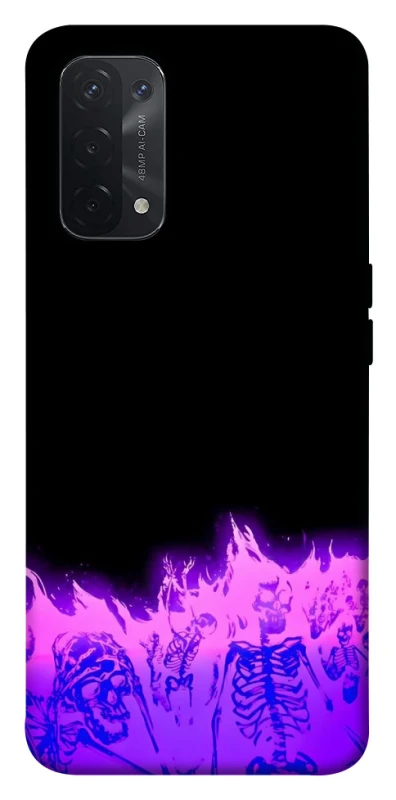 Чехол на Oppo A54 5G / A74 5G Funny moments фото 1 из 1