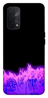 Чехол на Oppo A54 5G / A74 5G Funny moments фото 1 из 1