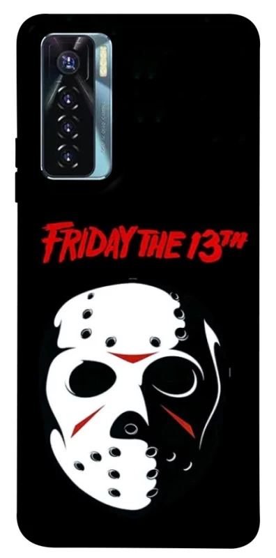 Чехол на TECNO Camon 17 Pro Friday 13th Jason фото 1 из 1