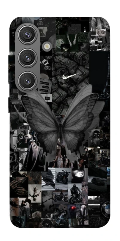 Чехол на Samsung Galaxy S24+ Lifestyle collage фото 1 из 1