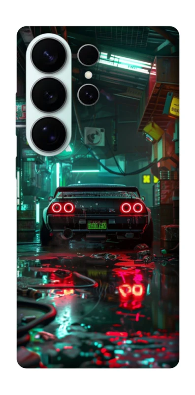 Чохол на Samsung Galaxy S26 Ultra skyline фото 1 з 1