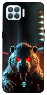 Чохол на Oppo F17 Pro Cyber ​​beaver фото 1 з 1