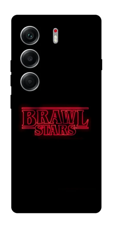 Чохол на Tecno Camon 40 Brawl Stars ver.12 фото 1 з 1