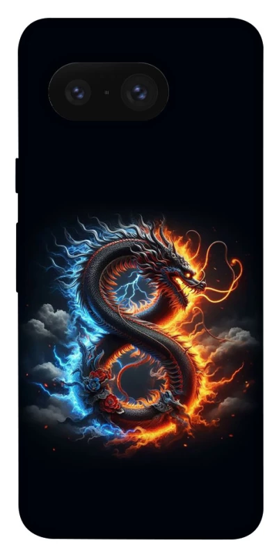 Чохол на Google Pixel 8 Uruboros фото 1 з 1