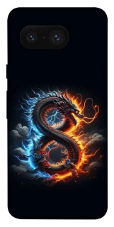 Чохол на Google Pixel 8 Uruboros фото 1 з 1