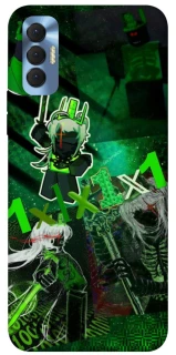 Чохол на TECNO Spark 8P Roblox v5 фото 1 з 1