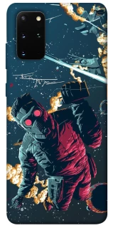 Чехол на Samsung Galaxy S20+ Star Lord фото 1 из 1