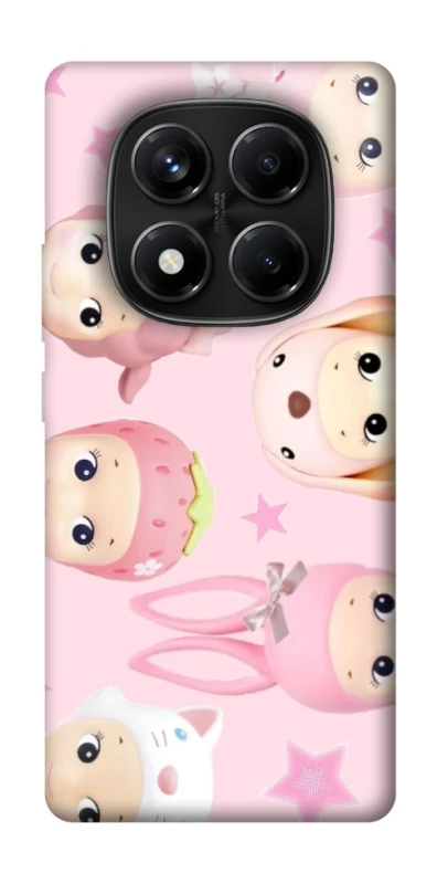 Чохол на Xiaomi Redmi Note 14 Pro 4G Sonny angel фото 1 з 1