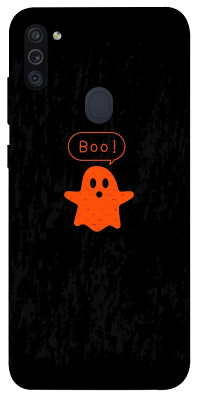 Чохол на Samsung Galaxy M11 Ghost of Halloween фото 1 з 1