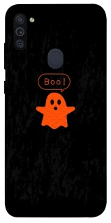 Чехол на Samsung Galaxy M11 Ghost of Halloween фото 1 из 1