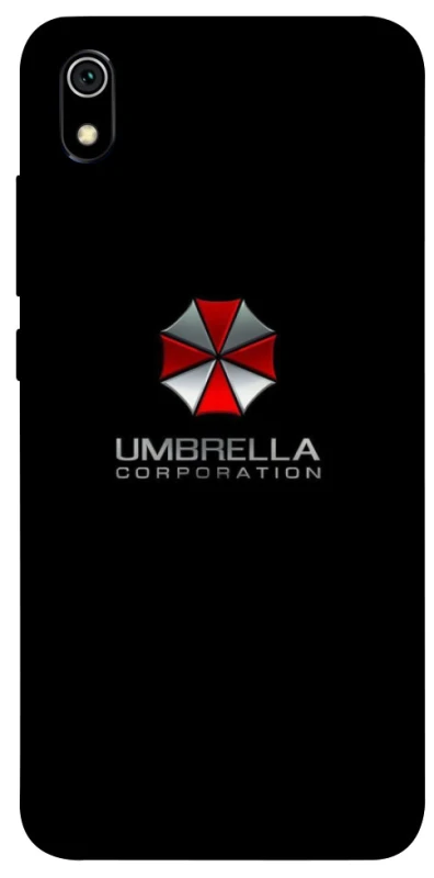 Чохол на Xiaomi Redmi 7A Umbrella Corporation ver.2 фото 1 з 1