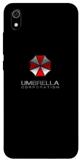 Чохол на Xiaomi Redmi 7A Umbrella Corporation ver.2 фото 1 з 1