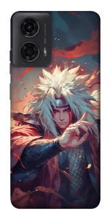 Чохол на Motorola Moto G24 Jiraiya фото 1 з 1