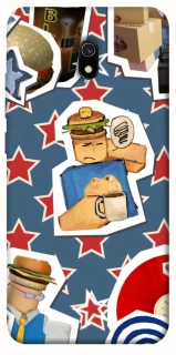 Чохол на Xiaomi Redmi 8a Roblox v2 фото 1 з 1