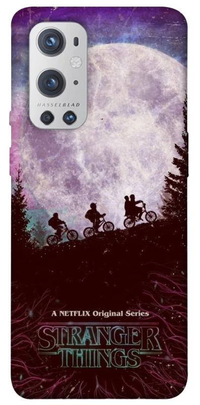 Чехол на OnePlus 9 Pro Stranger Things ver.34 фото 1 из 1