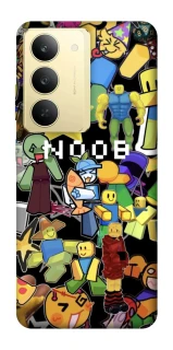 Чехол на Realme 14x Roblox Noob фото 1 из 1