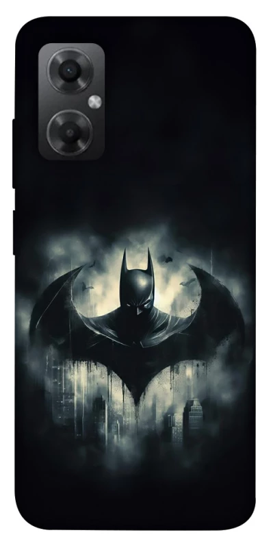 Чехол на Xiaomi Redmi Note 11R Batman icon фото 1 из 1