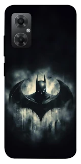 Чехол на Xiaomi Redmi Note 11R Batman icon фото 1 из 1