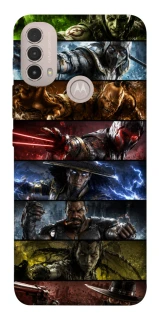 Чохол на Motorola Moto E40 Mortal Kombat ver.4 фото 1 з 1