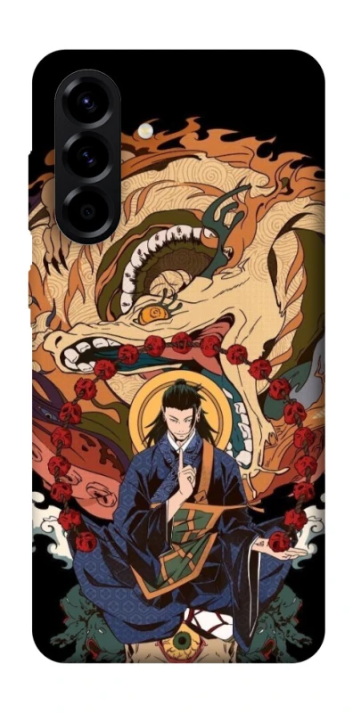 Чохол на Samsung Galaxy A56 5G Suguru Geto фото 1 з 1