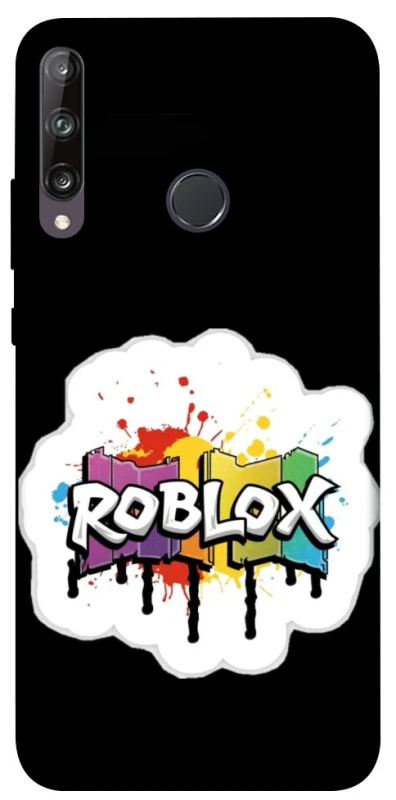 Чохол на Huawei P40 Lite E Roblox logo ver.2 фото 1 з 1