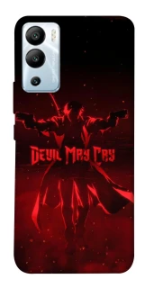 Чохол на Infinix Hot 12i Devil May Cry фото 1 з 1