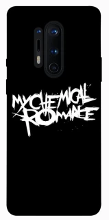 Чохол на OnePlus 8 Pro My Chemical Romance logo фото 1 з 1