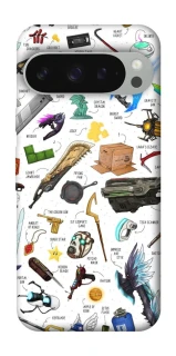 Чохол на Google Pixel 10 Pro XL Equipment ver.2 фото 1 з 1