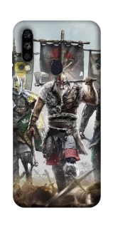 Чехол на ZTE Blade A7 (2020) Vikings v4 фото 1 из 1