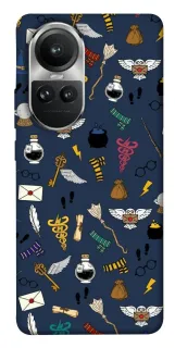 Чехол на Oppo Reno 10 Harry Potter v1 фото 1 из 1
