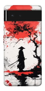 Чехол на Google Pixel 6 Дух Японии фото 1 из 1