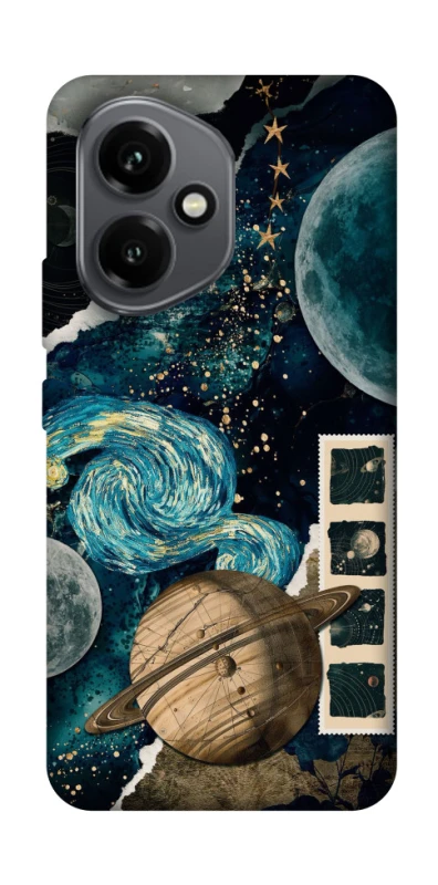 Чохол на Honor 400 Planets фото 1 з 1