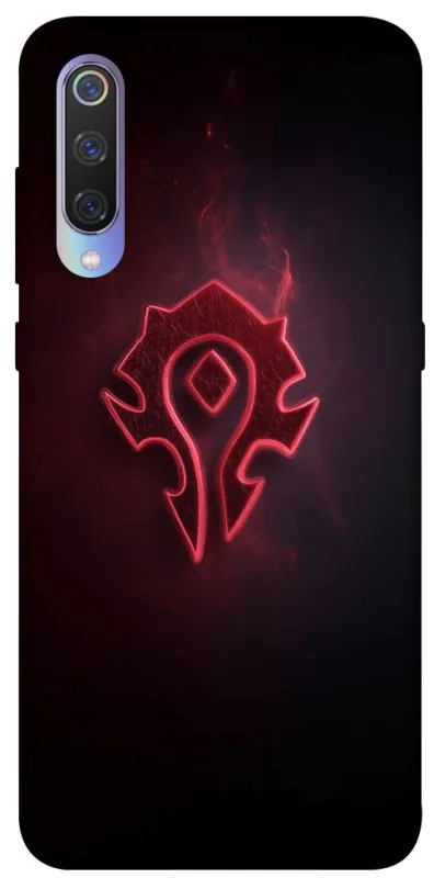 Чехол на Xiaomi Mi 9 WOW Forever horde фото 1 из 1