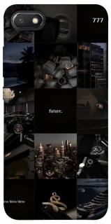 Чохол на Xiaomi Redmi 6A My Future collage фото 1 з 1