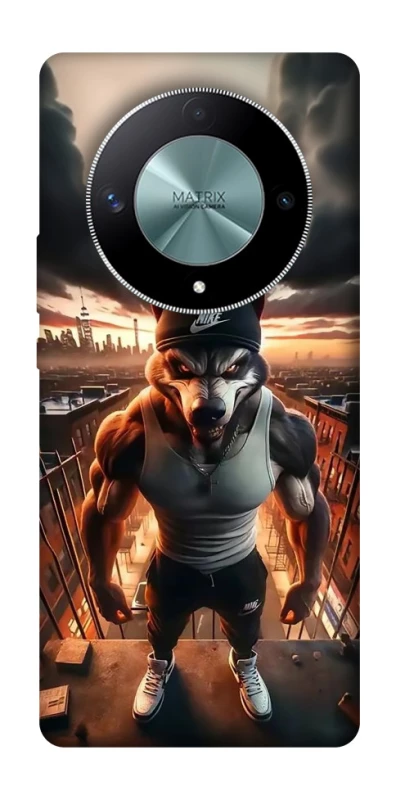 Чохол на Huawei Magic6 Lite Вовк фото 1 з 1